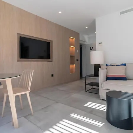 Seah! Pedregalejo Apartment *