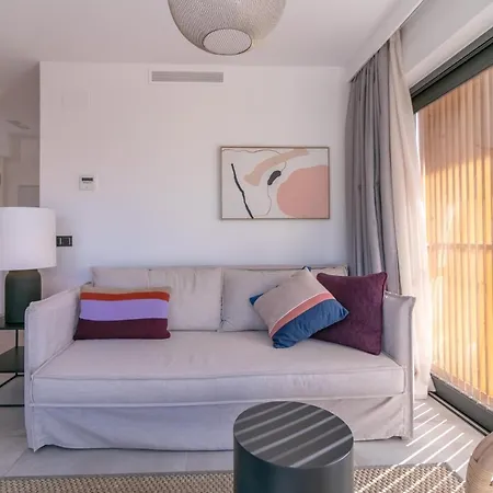 Apartment Seah! Pedregalejo Malaga