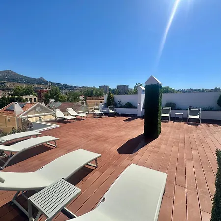 Seah! Pedregalejo Apartment Malaga
